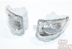 Aimgain Fog Lamp Set Type LS - Clear 