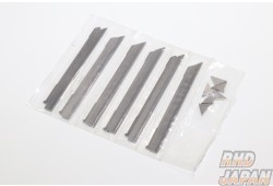 RE-Amemiya Super 3 Piece Apex Seal 2mm