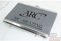 ARC Brazing Aluminum Super Micro Conditioner Series Radiator - BNR32