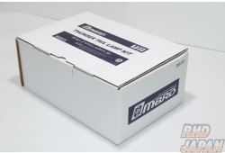 Masterpiece M-Bro LED Thundertail Tail Lamp Kit Inner Chrome - Jimny JB64W Jimny Sierra JB74W