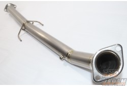 Yashio Factory Titanium Front Pipe - GR Yaris GXPA16