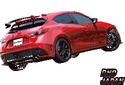 Knight Sports Rear End Finisher - BM2FS BMEFS