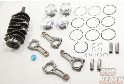 HKS Capacity Upgrade Kit FA20 2.2L Low Compression Step 2 - BRZ ZC6 86 ZN6