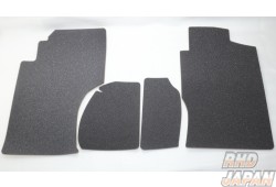 Garage Yoshida Three R Insulation Sheet Floor & Roof Set - Skyline GT-R BNR34