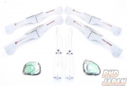 Ikeya Formula Maple A-One Gauge Alignment Tool Perfect Set