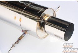 FEED Sonic SR Nur Replica Muffler Exhaust - FD3S