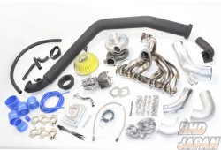 Trust GReddy Full Turbo Kit T88 SPL 34D-22 W/G C08 - Supra JZA80