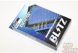 Blitz SUS Power Air Filter LM - SXE10 JZS16# JCE1#W JZS17# JZS17#W JCG1# JZX11# JZX11#W