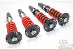 Pentroof Black Series Coilover Suspension Kit - Supra JZA70