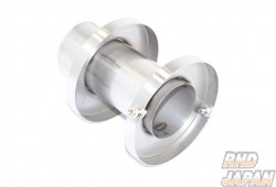 HKS Tail Inner Silencer High Power - 120mm