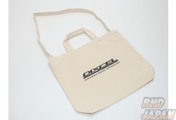 Dixcel 2-Way Canvas Tote Bag