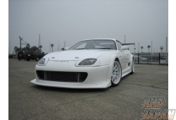 Esprit Front Bumper Type 95 - JZA80