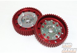 Reimax Group A Camshaft Timing Pulley Set - RB26DETT RB25DET RB20DET