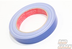 Saito Rollcage Roll Bar Color Acetate Tape 25 Meter - Blue