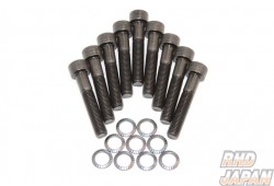 ORC Clutch Cover M8x16mm Bolt and Washer Set