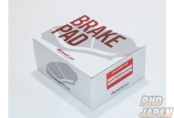 AutoExe Street Sports Brake Pad Set Rear - KF2P KF5P KE#AW KE#FW KEEFW