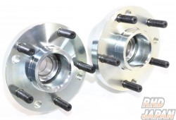 Attain KSP 5 or 4 Lug Front Hub Set with Hub Bearings - S13 A31 C33