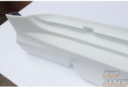 Aimgain Aero Side Step Set - Lexus IS350 IS250