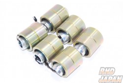 Ikeya Formula Rear Knuckle Pillow Bush - S13 PS13 RS13 RPS13 S14 S15 ECR33 HCR32