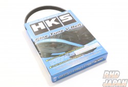 HKS Fine Tune V-Belt Power Steering Fan - Subaru Group 2