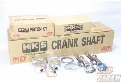 HKS Capacity Upgrade Kit 2.2L Step 1 Full Kit - RPS13 PS13 S14 S15