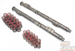 JUN Auto High Lift Camshaft Kit Type 0 Stage 2R - B16 B18