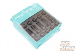 Project Mu Hyper Nuts Lug Nut Set - M12x1.5