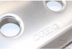 Okuyama Dash Driver Foot Rest - CJ4A CN9A CP9A