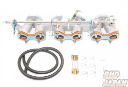 Harada Shoukai Intake Manifold Kit L-Type Full Set - L6 L20 L24 L26 L28 Wire Type