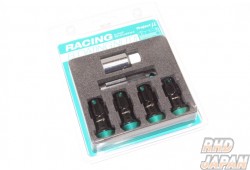 Project Mu Racing Floating Nut II Lock Set - M12xP1.25