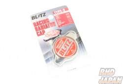 Blitz Racing Radiator Cap Mitsubishi Type 2