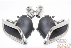 Aimgain Muffler Finisher for Under Spoiler Type 1 - IS 350 IS 250 300h