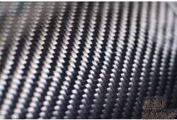 Zele Performance Carbon Fiber Radiator Shroud - Fairlady Z Z34