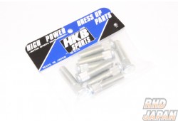 HKB Sports Spacer Hub 8 Bolt Set 10mm P1.25 - Suzuki Type B