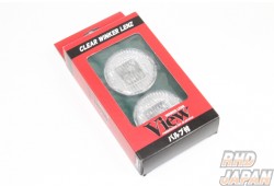 D.Speed Clear Side Turn Lens - DE2A DE3A V55W