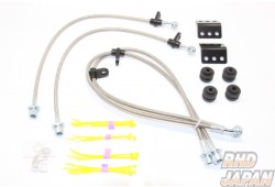 J-Speed Stainless Mesh Brake Lines - ST202 ST205