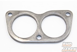 Spirit Garage Exhaust Manifold to Muffler Double Megane Flange - 50.8mm