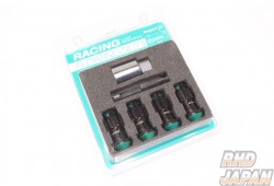 Project Mu Racing Floating Nut II Lock Set - M12xP1.5