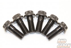 Kameari ARP High Strength Flywheel Bolt Set - TA20 TA22 TA27 TA60 TE27 TE37 TE71 RA23 RA60