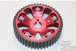 Tomei Adjustable Cam Pulley - JZX90 JZA70 JZA80