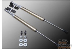 Freeway Dolphin Dolphin-R Bonnet Dampers Normal Bonnet - Y11