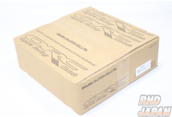 ORC 659 RC Twin Plate Clutch Kit - BL5 BLE BP5 BPE GDB GGB GVB GRB SG9 VAB