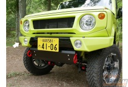 Off Road Service Taniguchi Front Grill FRP - Jimny JB64 Jimny Sierra JB74W
