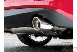 Knight Sports Legal Sports Muffler Exhaust Polish End - Atenza GJ2FP GJ2FW GJ2AP GJ2AW