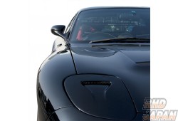 Knight Sports Front Wide Fenders - FD3S