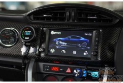 Auto Craft Evolution A.C.E. Advance Sports Information Display - ZC6 ZN6