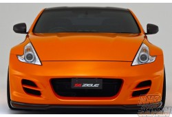 Zele Performance Front Aero Bumper - Z34