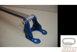 Kawai Works Strut Bar Type OS Front - ZRE142 ZRE144 NZE141 NZE144 ZRE142G ZRE144G NZE141G NZE144G