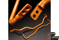 T-Demand Stabilizer Kit Sway Bar Set TDM Gold - Aristo JZS160 JZS161