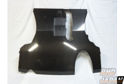 benetec Rear Under Diffuser Dry Carbon Fiber - BNR34
